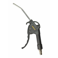 Pistola soffiaggio compressore canna piegata stanley 150022xstn