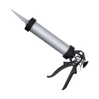 PISTOLA SILICONE PER CARTUCCE RESINA GRASSO ORECA 