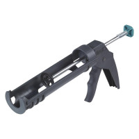 Wolfcraft  pistola meccanica per silicone mg 100