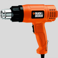 Black & decker pistola termica da 1750w KX 1650