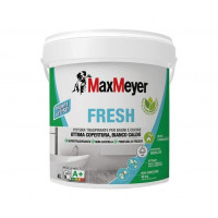 MAXMEYER PITTURA FRESH A+  BIANCA FLACONE DA 4 LT 
