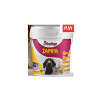 Pittura Zampa 4L MMDY - Rivestimento Resistente e Versatile per le Tue Superfici