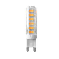 Lampada Pixy LED Bispina Policarbonato 4W G9