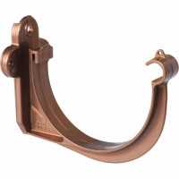 Staffa cicogna ramata per grondaia mm 125 Edil Plast