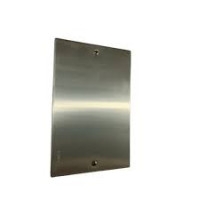 PLACCA CIECA ALLUMINIO ELECTRALINE 