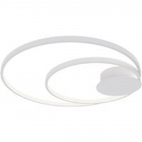 Plafoniera Led Diem bianca 40W Fan Europe