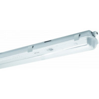 Plafoniera stagna Led vuota 2 tubi 36W Century