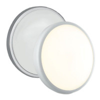Plafoniera LED Ever Silver 30W