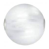 Plafoniera Kuna Bianca 3xE27 40cm