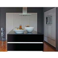 Plastica Adesiva DC-Fix Mini 45x2 Nero Lucido - Eleganza e Versatilità per le Tue Superfici!