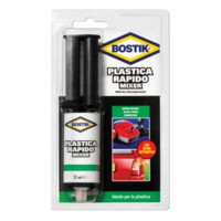 BOSTIK PLASTICA RAPIDO MIXER FLACONE DA 25ML