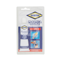 BOSTIK PLASTICA RIGIDA  CONFEZIONE DA 50 GR