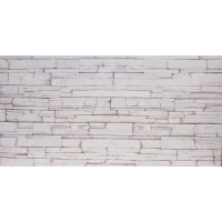 LASTRA ALVEOLARE MM.500X1000 STAMPATO PIETRA 