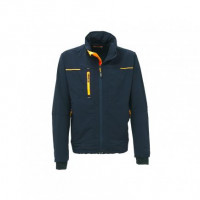 U-power Giacca pluton deep blue tg.l