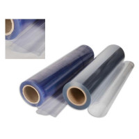 Vetro sintentico trasparente morbido 0.50mm  1x40mt.