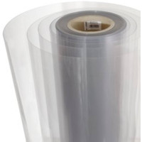 Polimark Foglia Pet Polikristal H 100mm 0.25mt 2mt