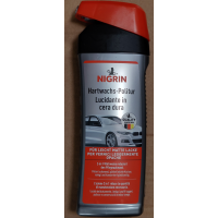 POLISH CERA NIGRIN  FLACONE DA 500 ML 