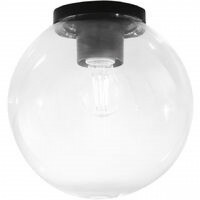 Lumetto Polly trasparente 20W Fan Europe