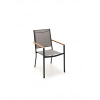 POLTRONA NEWPORT ANTRACITE