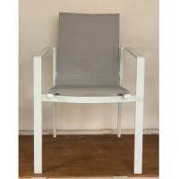 Mygarden Poltrona Palm Beach Bianco