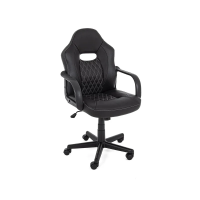 POLTRONA UFFICIO STORM NERO