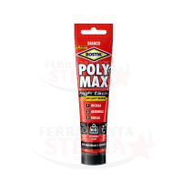 BOSTIK POLY MAX HIGH TACK EXPRESS BIANCO CONFEZIONE DA 440 GR
