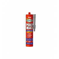 Bostik Poly Max Original Express grigio cartuccia da 425 g 