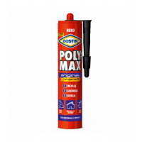 Bostik Poly Max Original Express nero cartuccia da 425 g 