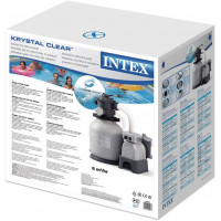 Pompa a sabbia 6000 lt/hunt26646 Intex