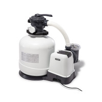Pompa filtro a sabbia 12000 L/h Intex