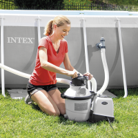Pompa filtro a sabbia 5700 l/h Intex