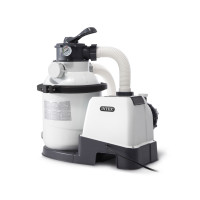 Pompa filtro a sabbia 5700 l/h Intex