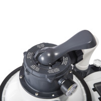 Pompa filtro a sabbia 5700 l/h Intex