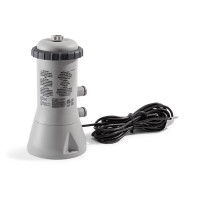 Pompa filtro a cartuccia 2687 l/h Intex