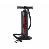 Pompa manuale Double Quick grande Intex