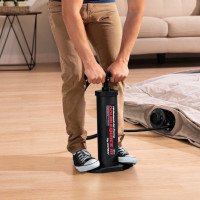 Pompa manuale Double Quick grande Intex