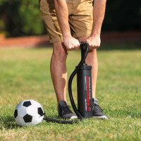 Pompa manuale Double Quick grande Intex