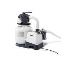 Pompa filtro a sabbia 7900 l/h Intex