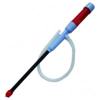 Vigor Pompe Travaso V-PT/B a Batteria 41 cm tubo da 62cm D.14mm 