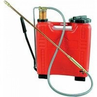  pompe irroratrici plastica pompante ottone lt. 16