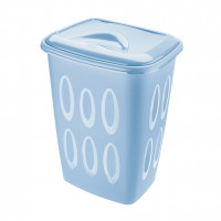 LAUNDRY BOX 45L SENZA FORI PANNA 