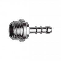 Portagomma per gas liquido gpl idrobric, attacco maschio 1/2"