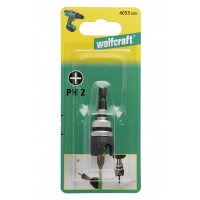 Wolfcraft Portainserti per lavori di ampliamento in spazi interni cartongesso 