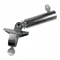 NESPOLI  PORTA PENNELLO METALLO