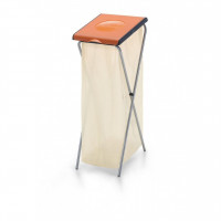 Gimi pattumiera portasacco  nature light 1 scomparto 32X89 cm 