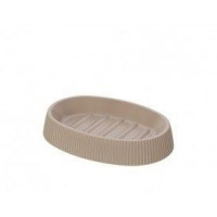 PORTASAPONE LONDON PLASTICA BEIGE 