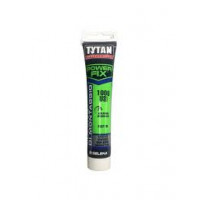 POWER FIX 1000 USI TUBETTO TYTAN BIANCO  FLACONE DA 800 ML 