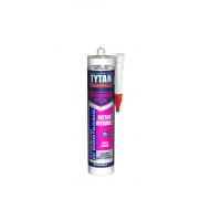 Adesivo Invisible Tytan Power Fix Forte Presa Cristallino - 290 ml