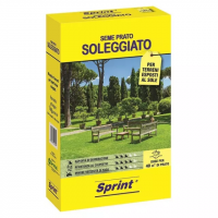 Seme Prato Soleggiato Rapido Miscuglio SPRINT confezione da 1 kg 