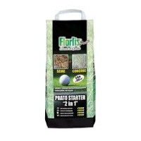 PRATO STARTER SEME + CONCIME  2 IN 1  SACCO DA 3KG FLORTIS 